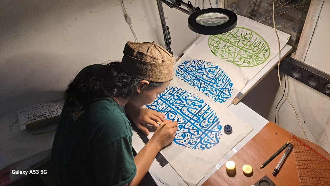 Foto Mohammad Farid Azizi