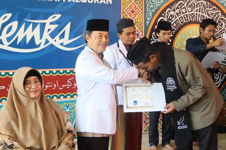 Ijazah LEMKA