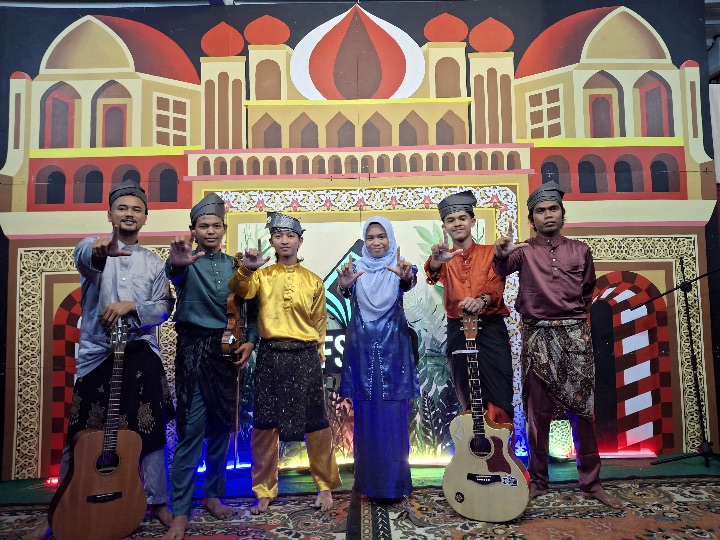 Juara 1 Festival Got Talent