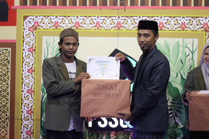 Juara 1 Festival Got Talent